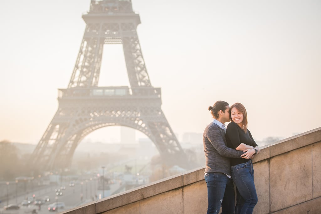 Eiffel Tower Proposal