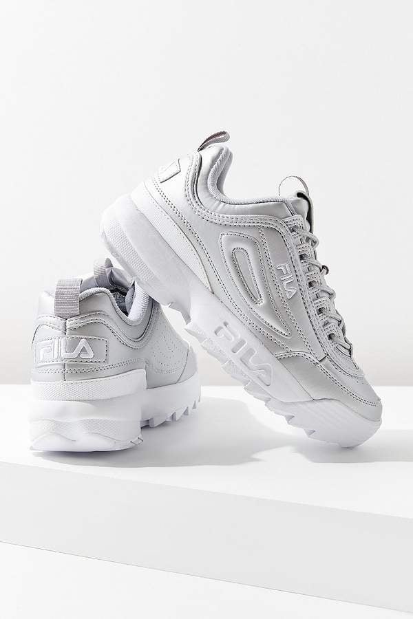 Fila Disruptor II Metallic Sneaker