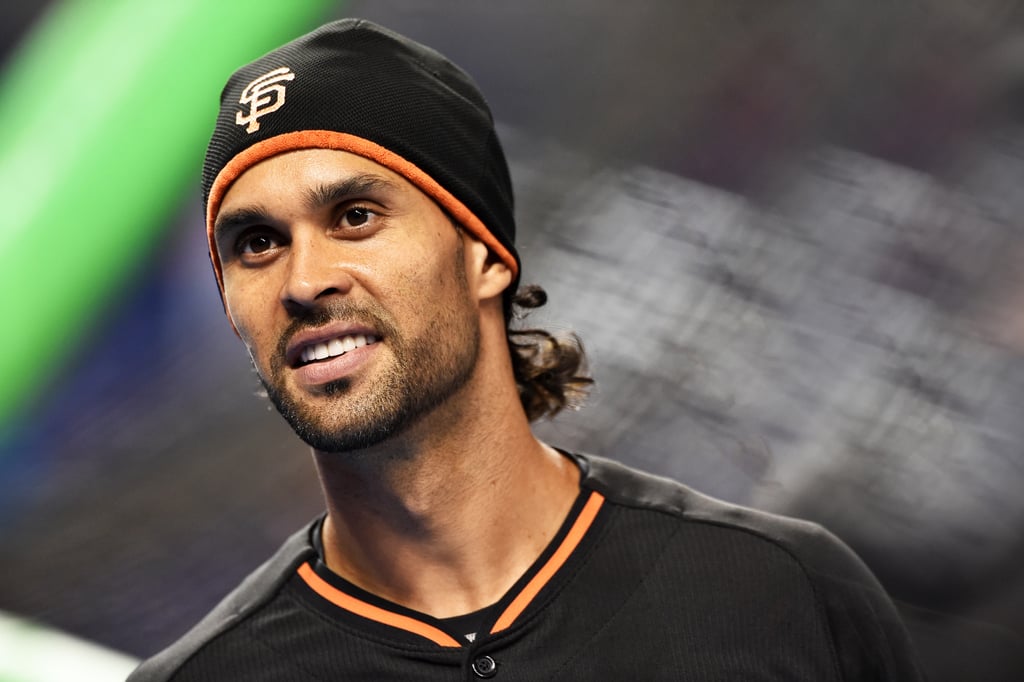 Ángel Pagán | Hot Latino Baseball Players | POPSUGAR Latina Photo 4