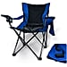 Travelling Breeze Fan Cooled Sports Camping Chair