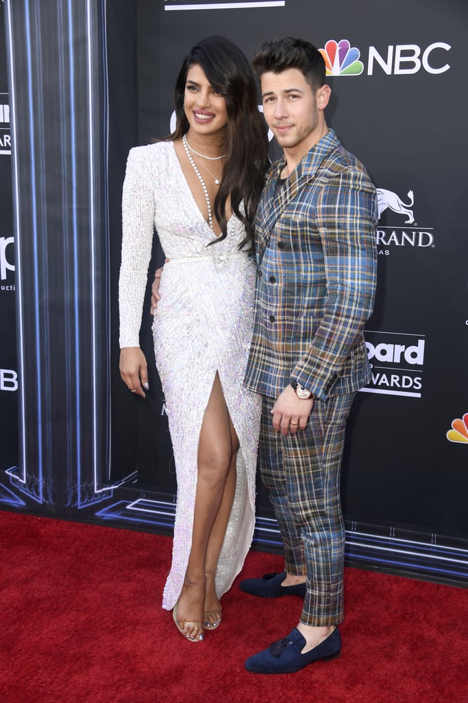 Priyanka Chopra's Dress at the 2019 Billboard Music Awards