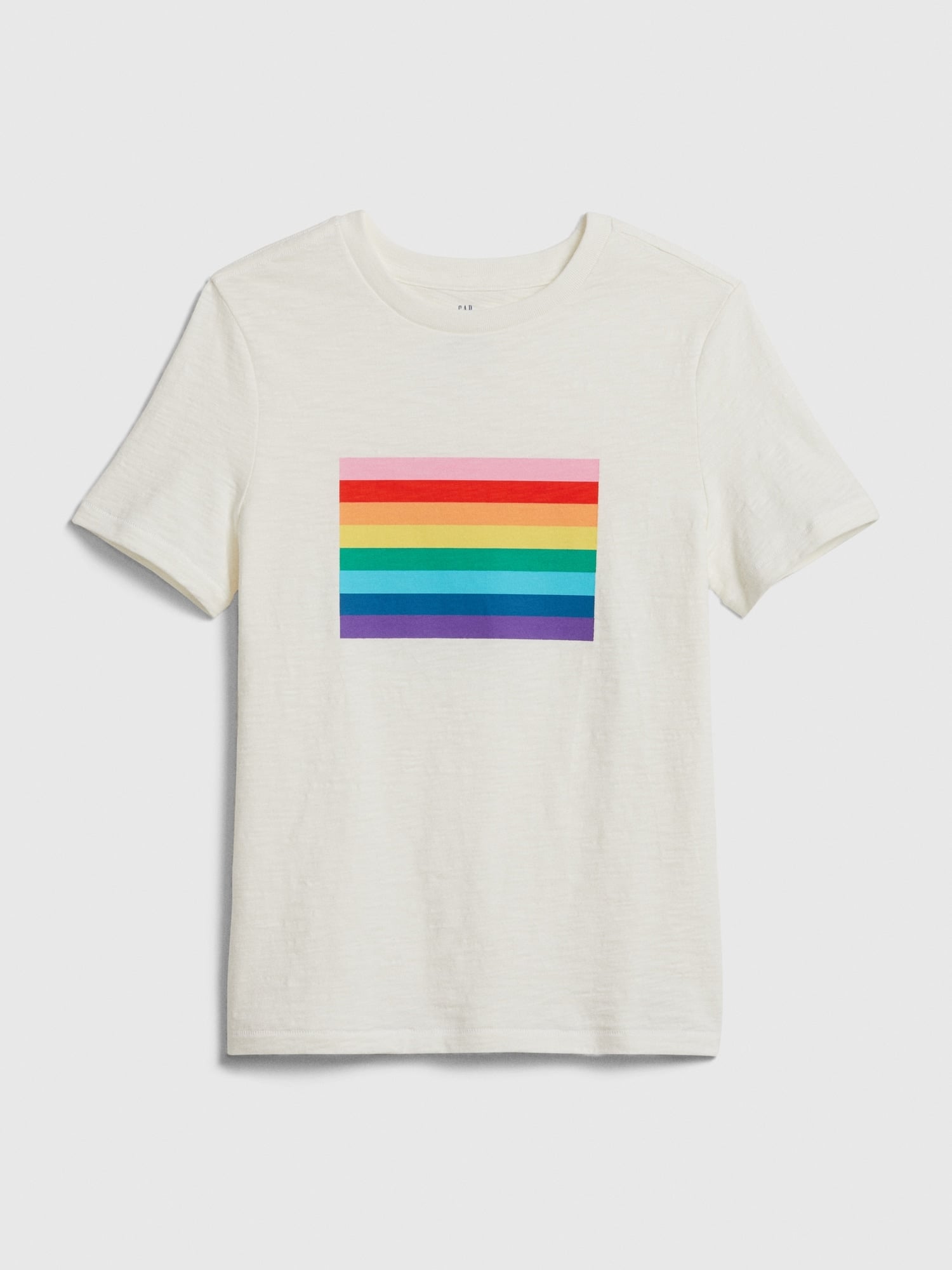 Gap rainbow hot sale sweatshirt