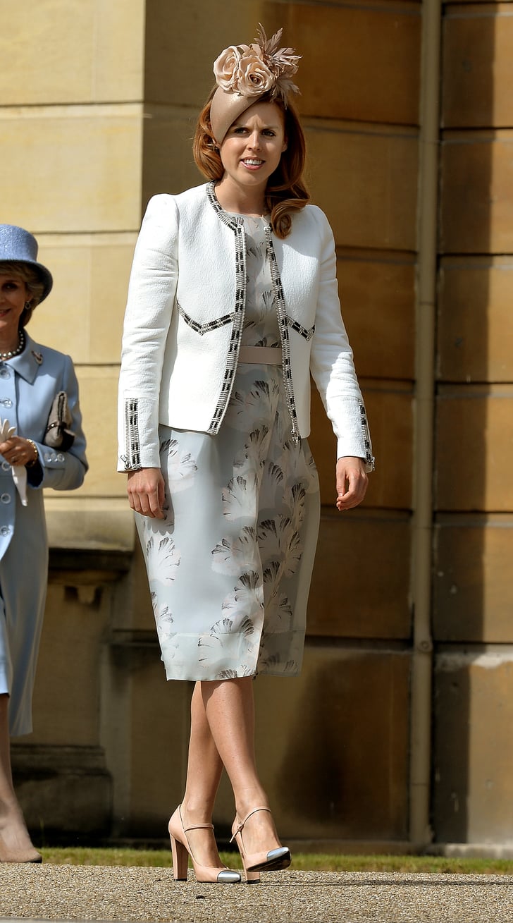 There's No Such Thing as Being Too Matchy-Matchy | Princess Beatrice of ...