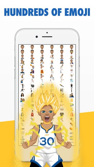 You'll get to choose from so many emoji.