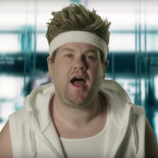 James Corden and Jordan Peele's Boy Band Skit