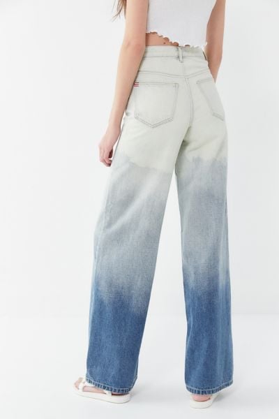 BDG Hadley High-Rise Wide Leg Jean