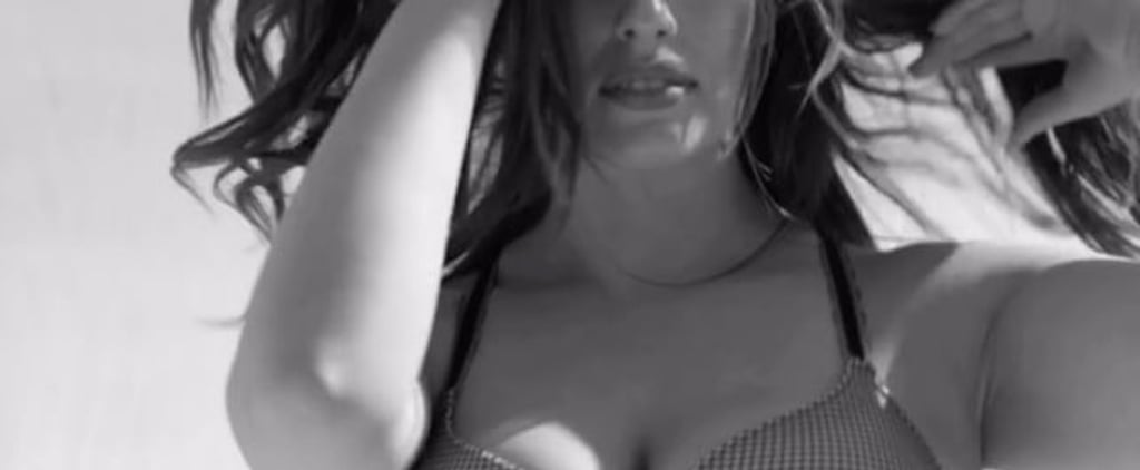 Ashley Graham Body-Positivity Video For Addition Elle