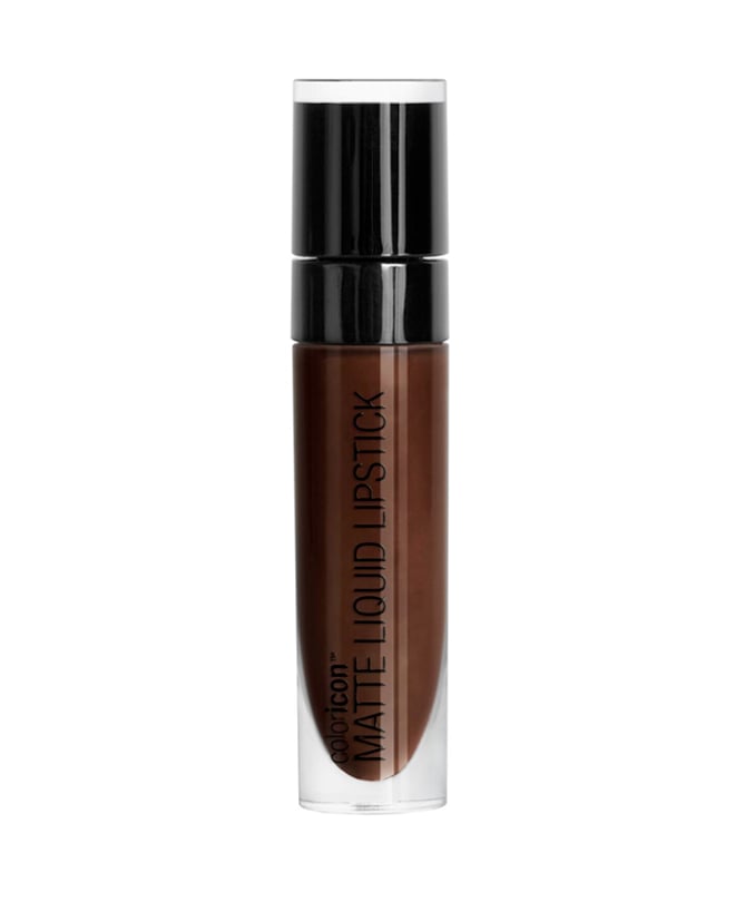 Wet n Wild Color Icon Matte Liquid Lipstick in Take It Like a Vamp