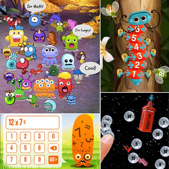 Math Apps For Little Kids | POPSUGAR Family