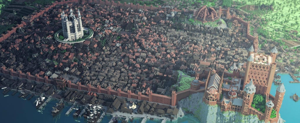 Minecraft Parodies