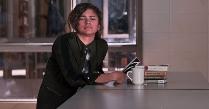 Who Does Zendaya Play in Spider-Man? | POPSUGAR Entertainment