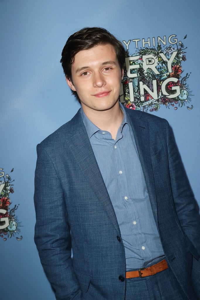 Nick Robinson Hot Pictures