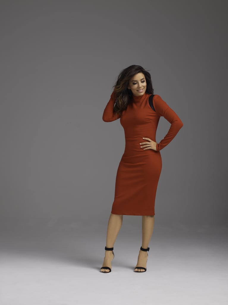 Eva Longoria's The Limited Collection Fall 2016 Lookbook