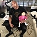 Dwayne Johnson Infant CPR Course