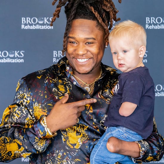 Shaquem Griffin Meets Fan With Limb Difference