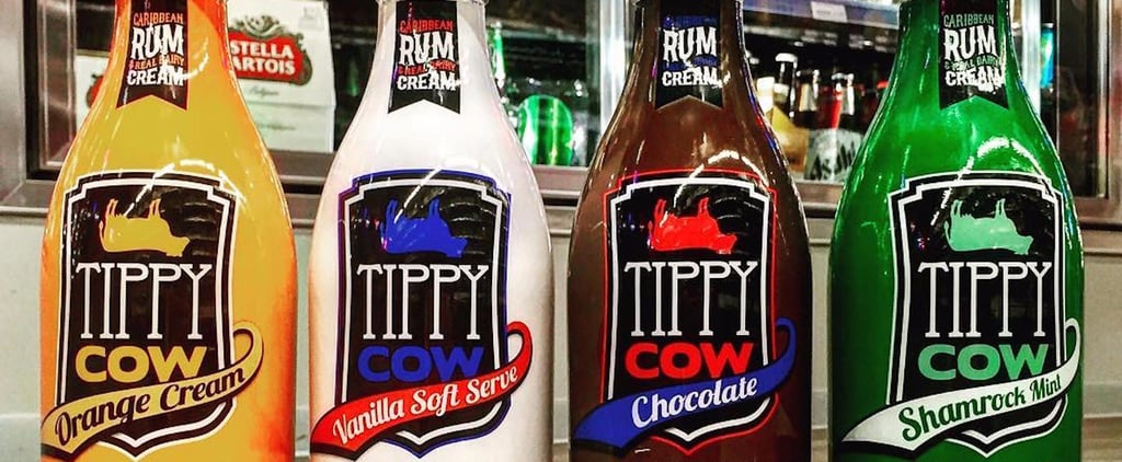 Tippy Cow Rum Cream