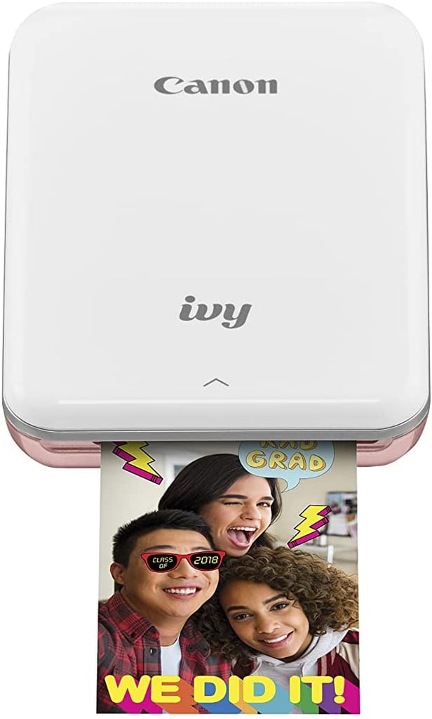 For the Photographer: Canon IVY Mini Photo Printer for Smartphones