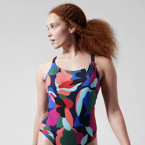 Shop These Athleta Swimsuits For Being Active at the Beach