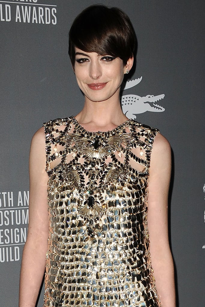 Anne Hathaway Anne Hathaway