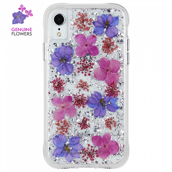 Case-Mate Purple Karate Petals Case