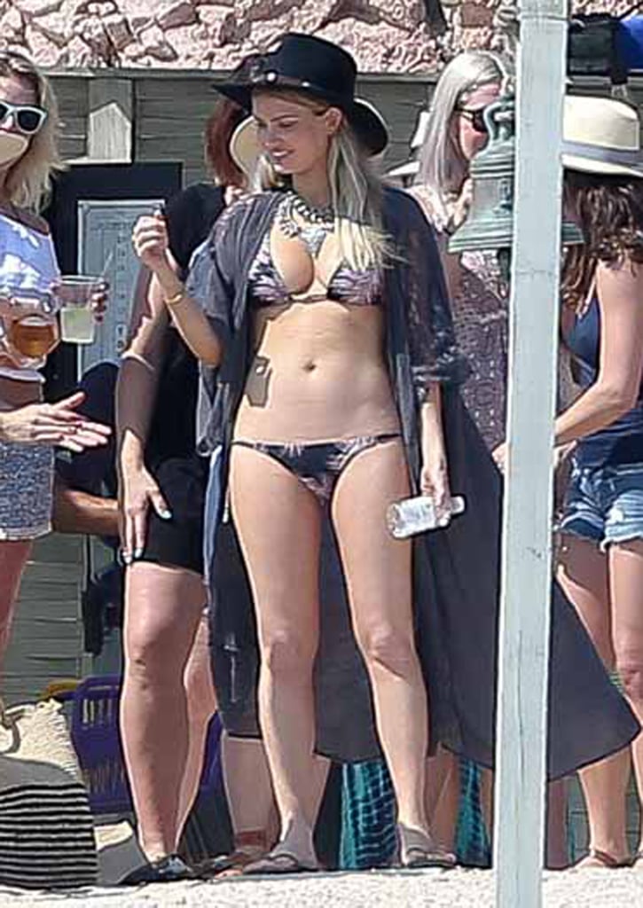 Julianne Hough's Bachelorette Party Pictures 2017