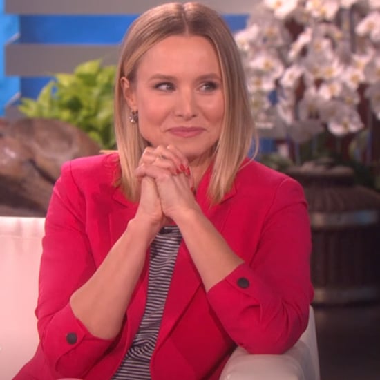 Kristen Bell Talking About Frozen 2 on The Ellen Show Video