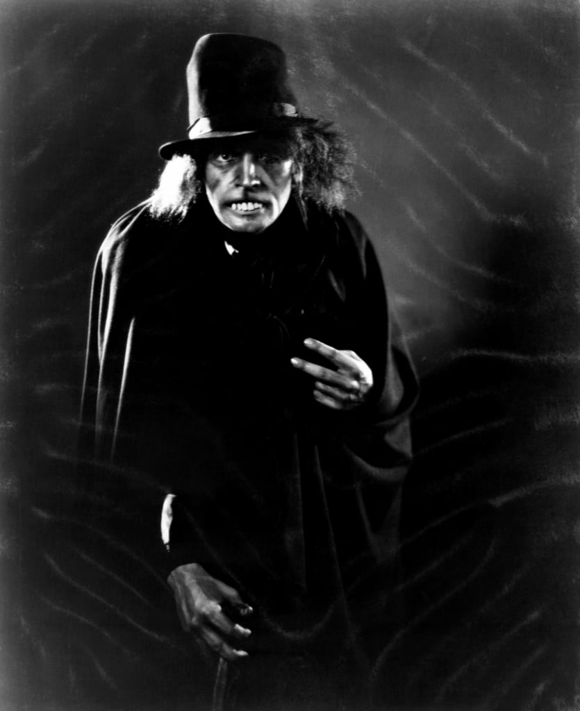 Mr. Hyde From The Strange Case of Dr. Jekyll and Mr. Hyde