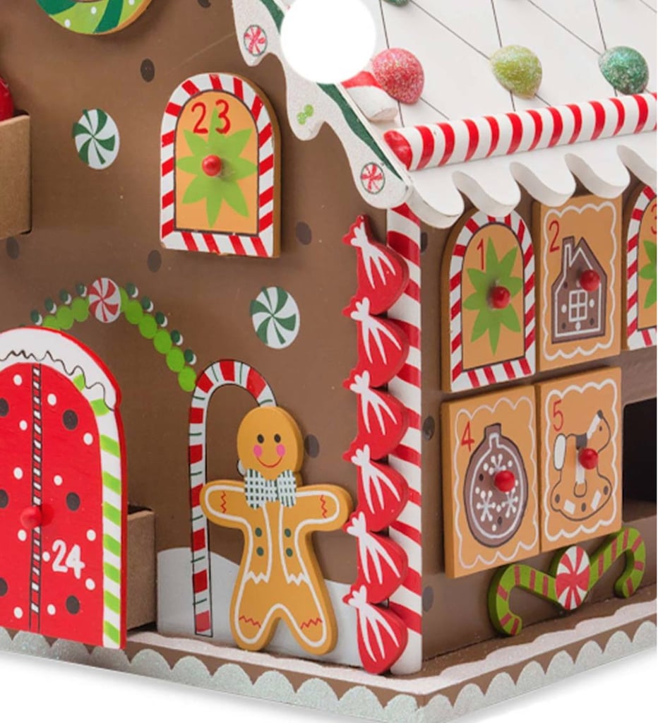 Magic Cabin Gingerbread House Advent Calendar