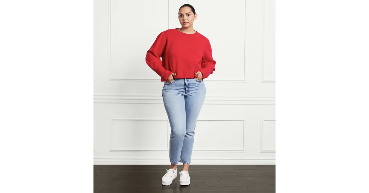 Hill House Home The Cropped Sylvie Sweater Shop the Hill House Home