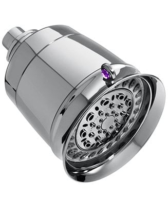 purifying shower head from T3