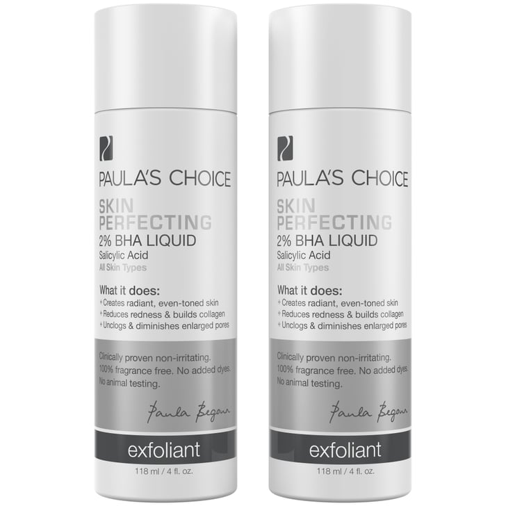 Paula's Choice Skin Perfecting 2 Percent BHA Liquid Duo Beauty