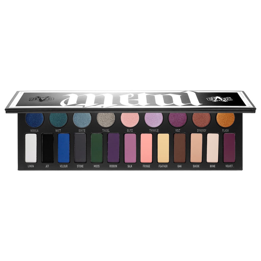 Kat Von D MetalMatte Eyeshadow Palette