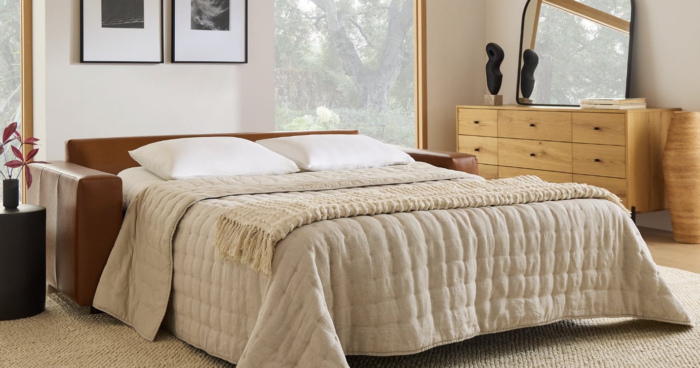 The Best Sleeper Sofas, According to Experts