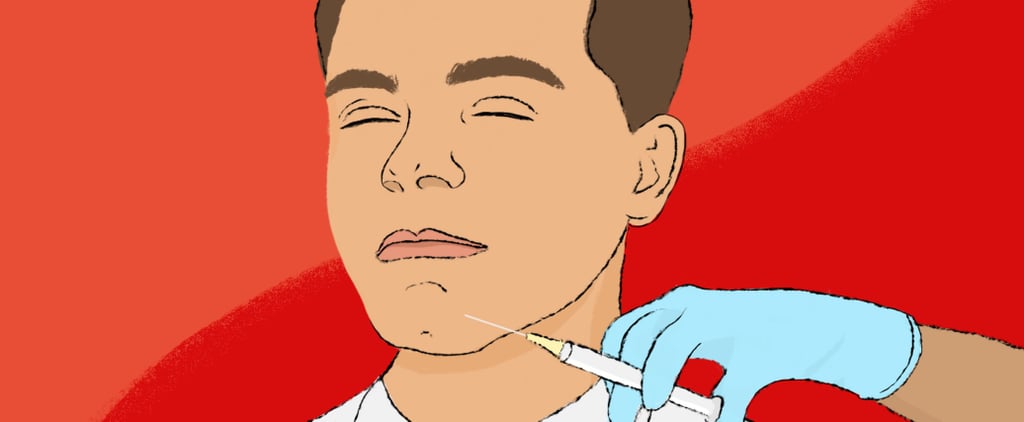 I Got a Chin Augmentation to Get Ahead in My Finance Career — and Don't Regret It