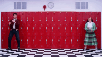 Grease Live Dancing GIFs