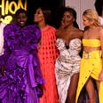 Naomi Campbell Called on Some Very Famous Friends For Her Fashion For Relief Show