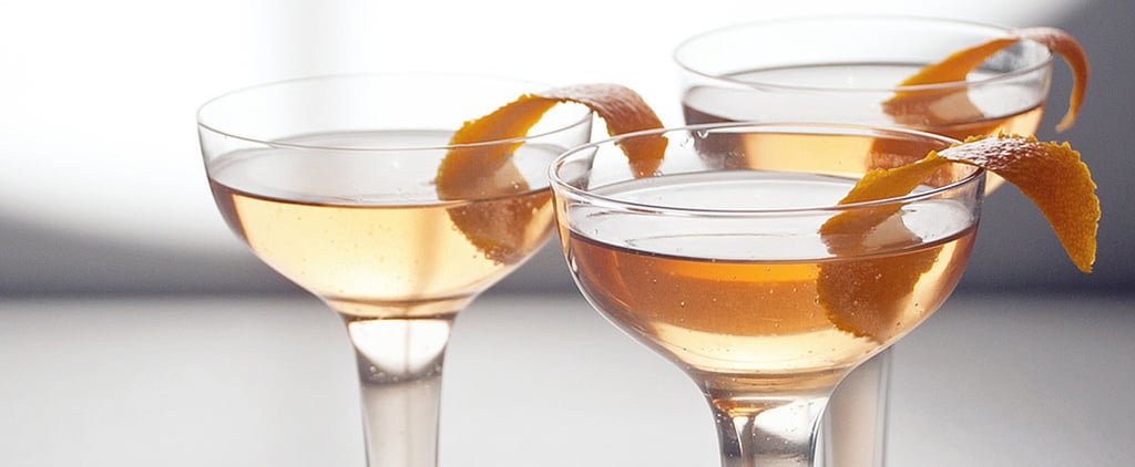 Champagne Cocktail Recipes