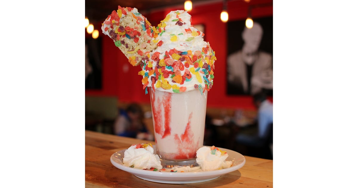 Massachusetts Boston Burger Co. The Best Milkshakes in America