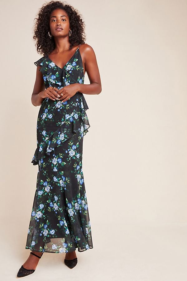 Yumi Kim Ivy Ruffled Maxi Dress