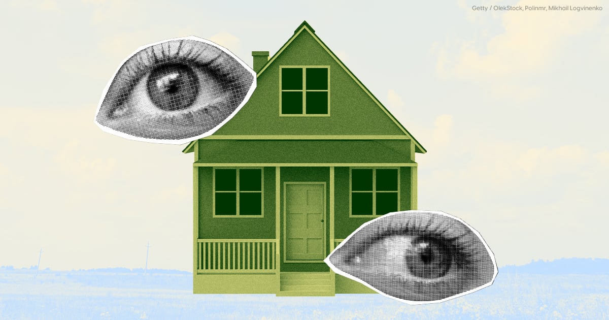 The Voyeuristic Thrill of Being a Zillow Peeper