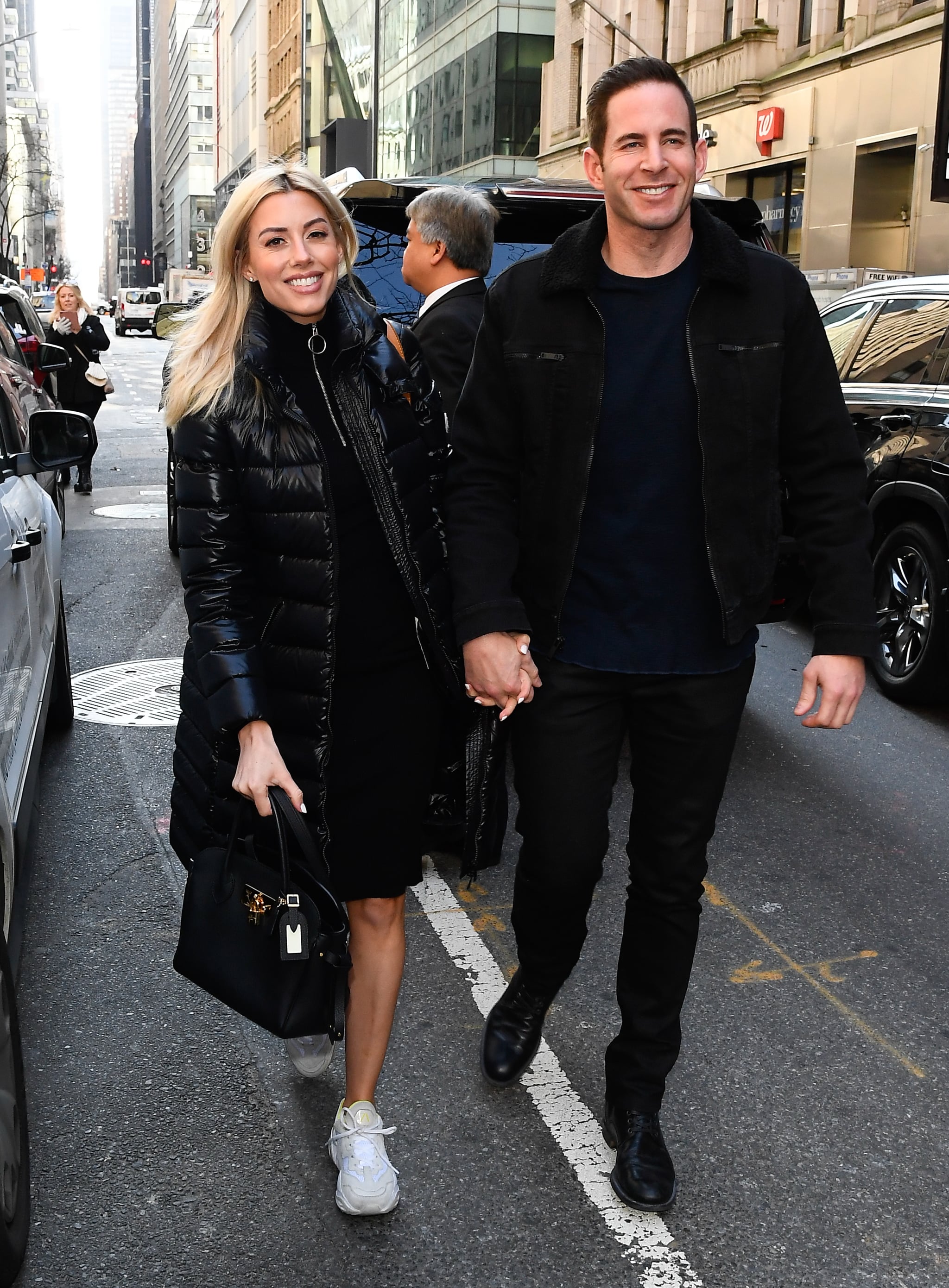 Celebrity & Entertainment | Tarek El Moussa and Selling Sunset's Heather  Rae Young Really Have the "Couples Selfie" Down | POPSUGAR Celebrity Photo  12