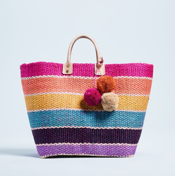 Best Summer Tote Bags POPSUGAR Fashion