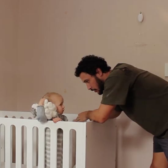 Stuck on Swaddling How Long Should You Swaddle Your Baby? POPSUGAR Moms