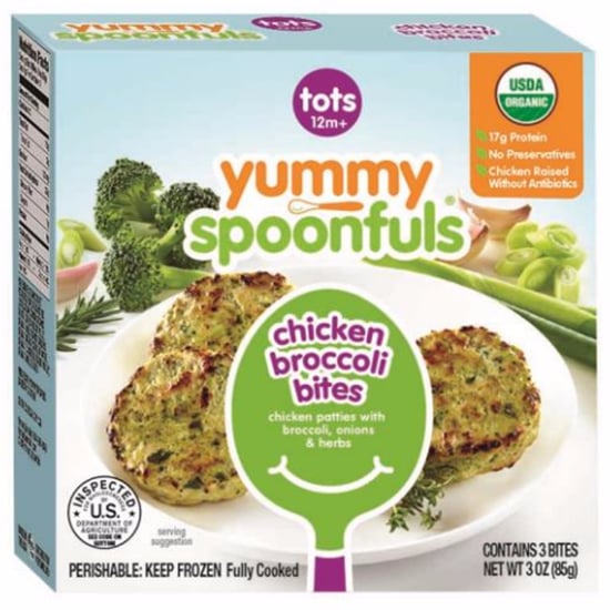 Yummy Spoonfuls Chicken Bites Recall June 2017