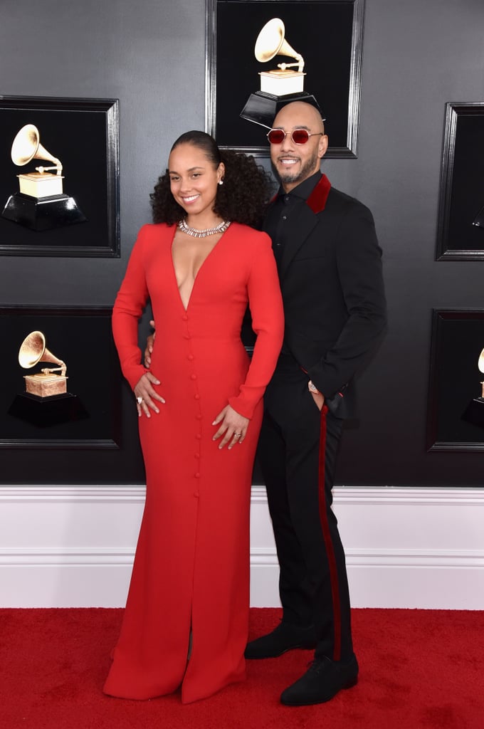 Alicia Keys at the 2019 Grammys