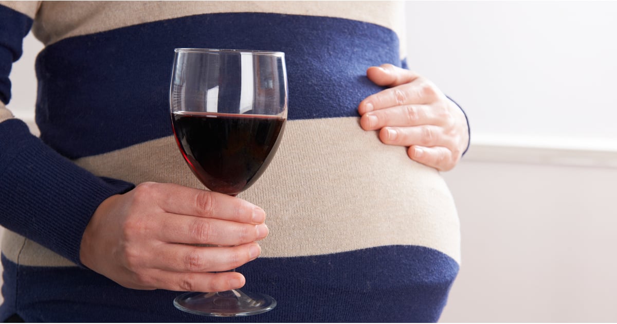 Can I Drink at All While Pregnant? POPSUGAR Family