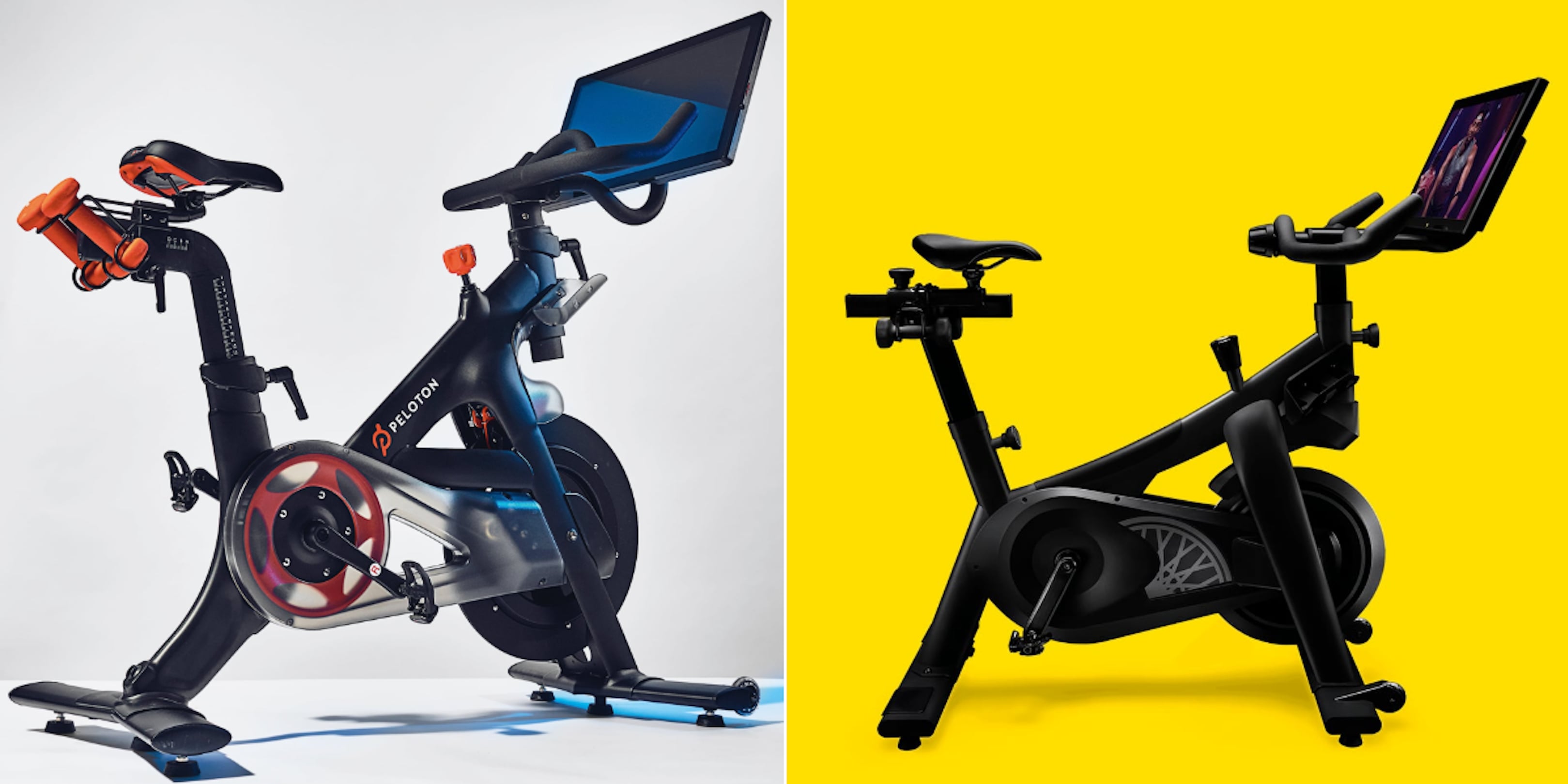 Difference Between the Peloton Bike and the SoulCycle Bike