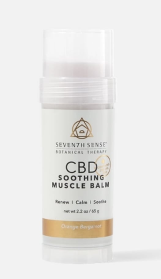 Soothing Muscle Balm