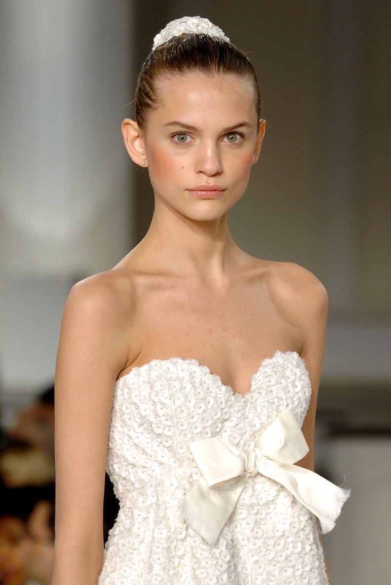 Oscar de la Renta Bridal 2008