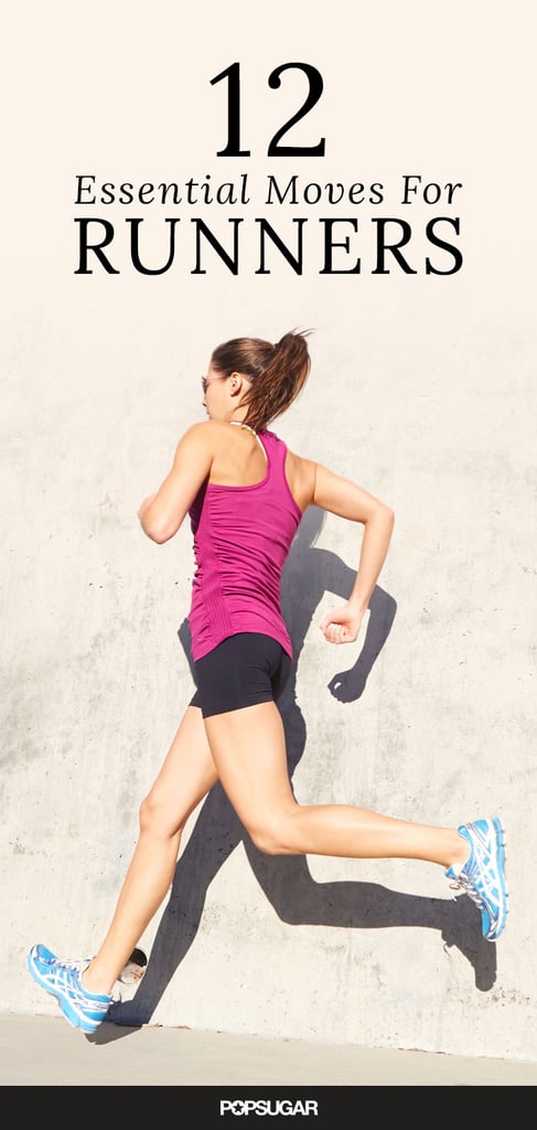 Best Exercises and Stretches For Runners